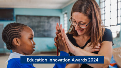 Theirworld Education Innovation Awards 2024