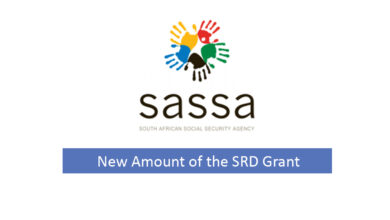 New Amount of the SRD Grant