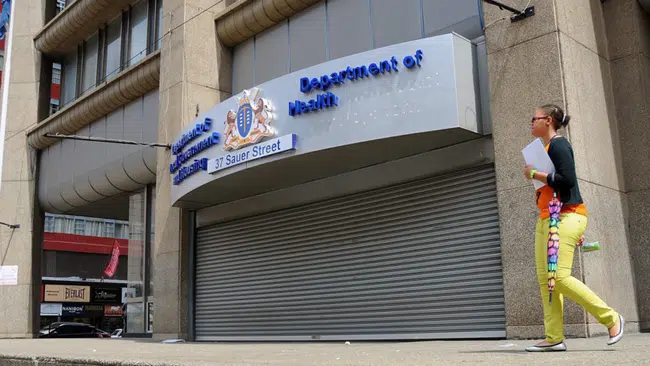 Permanent Human Resource Clerk offered by Gauteng Department of Health