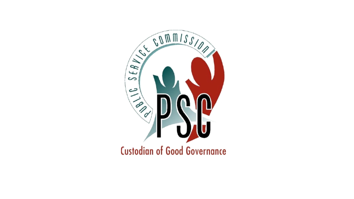 Cleaner Job at Office of The Public Service Commission