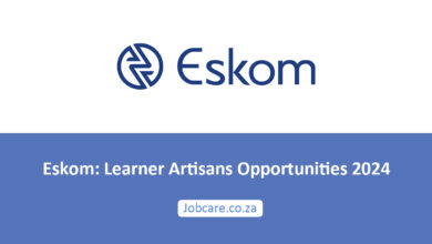 Eskom: Learner Artisans Opportunities 2024 image