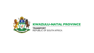 KZN Department of Transport: Cleaner Vacancies (X7 Posts)