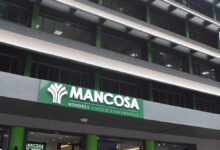 MANCOSA: Office Administration Internship 2024-2025