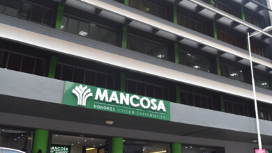 MANCOSA: Office Administration Internship 2024-2025
