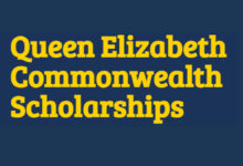 Queen Elizabeth Commonwealth Scholarships (QECS) 2024-2025