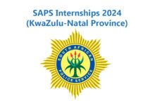 SAPS Internships 2024 (KwaZulu-Natal Province)
