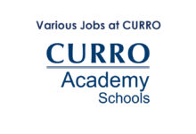 Various Jobs at CURRO