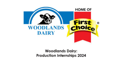 Woodlands Dairy: Production Internships 2024