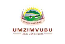 X197 EPWP Vacancies at Umzimvubu Local Municipality