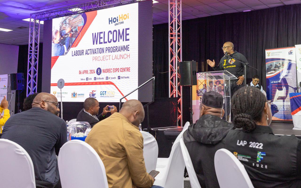 Expansion of Nasi Ispani - Lesufi