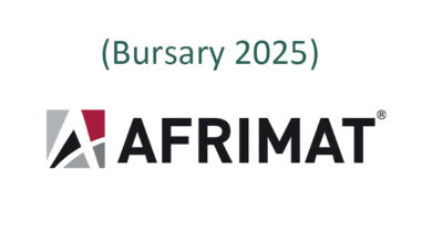 Afrimat Bursary 2025