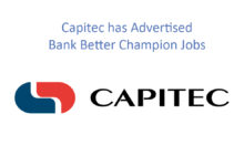 Capitec has Advertised Bank Better Champion Jobs