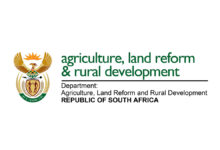 Department of Agriculture & Rural Development: Internships 2024