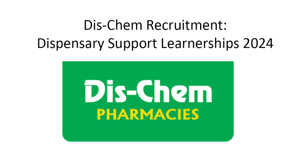 Learnerships 2024 / 2025 - Jobcare