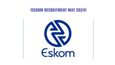 Eskom Recruitment May 2024