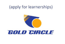 Gold Circle (Pty): Learnerships 2024