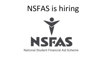 NSFAS Vacancies (May 2024): Open Jobs/Application