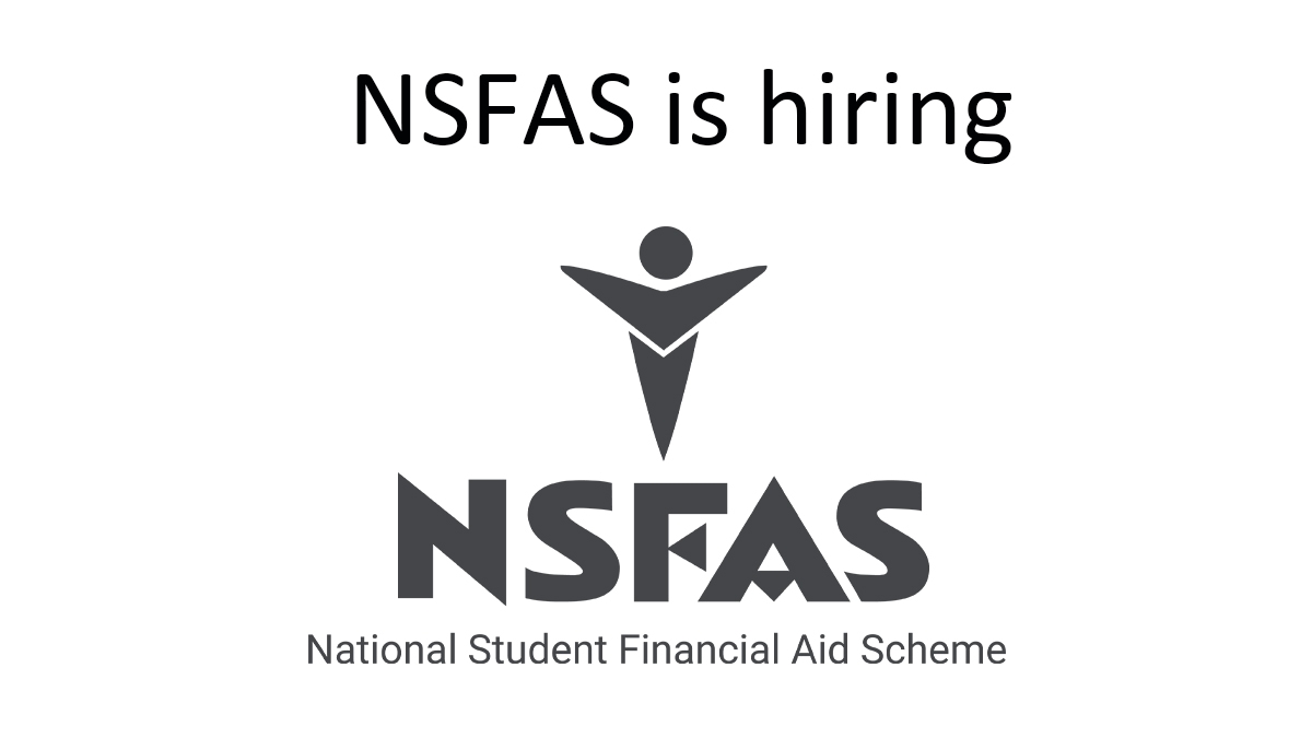 NSFAS Vacancies (May 2024): Open Jobs/Application