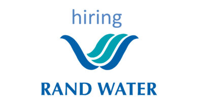 Rand Water: Experiential Training Program (15 Months)