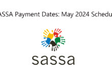 SASSA Payment Dates: May 2024 Schedule