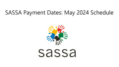 SASSA Payment Dates: May 2024 Schedule