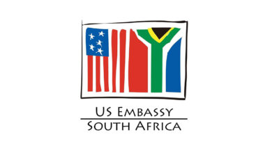 U.S. Embassy in South Africa recruitment: Open Jobs/Application