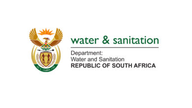 Work for Department of Water & Sanitation as Finance Clerk