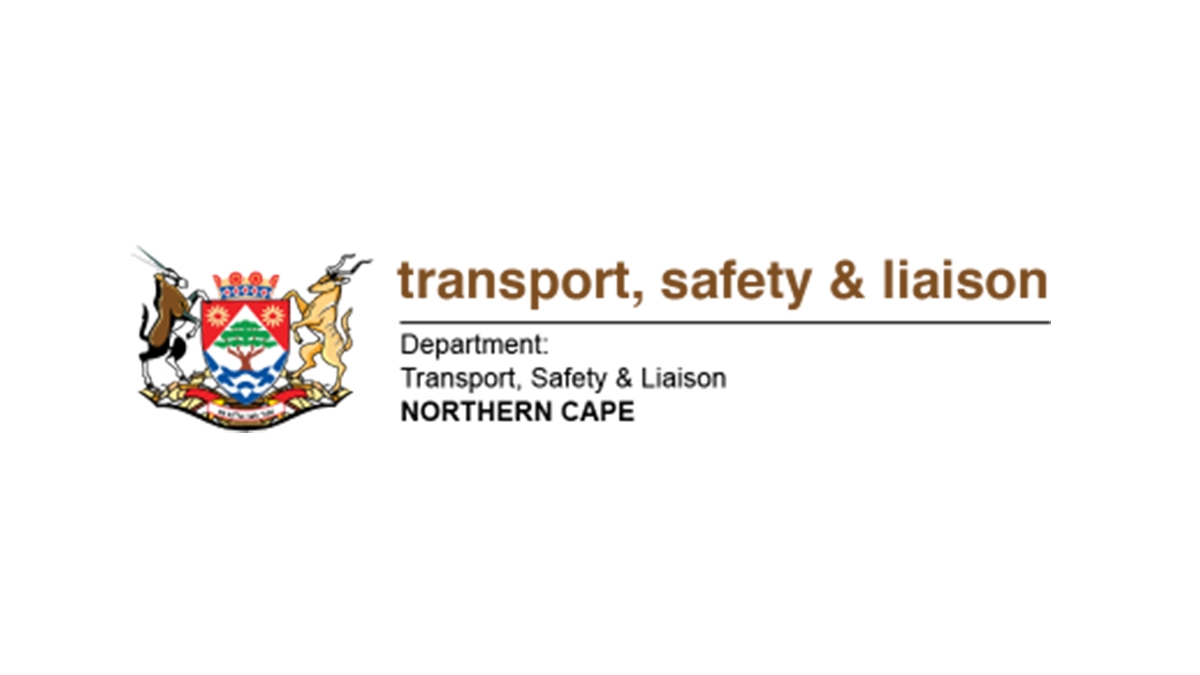 X143 Security Officials Jobs at Department of Transport