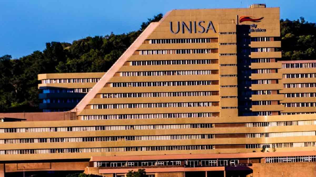 2024 Internship Opportunities at UNISA (R114 080.00 p.a)