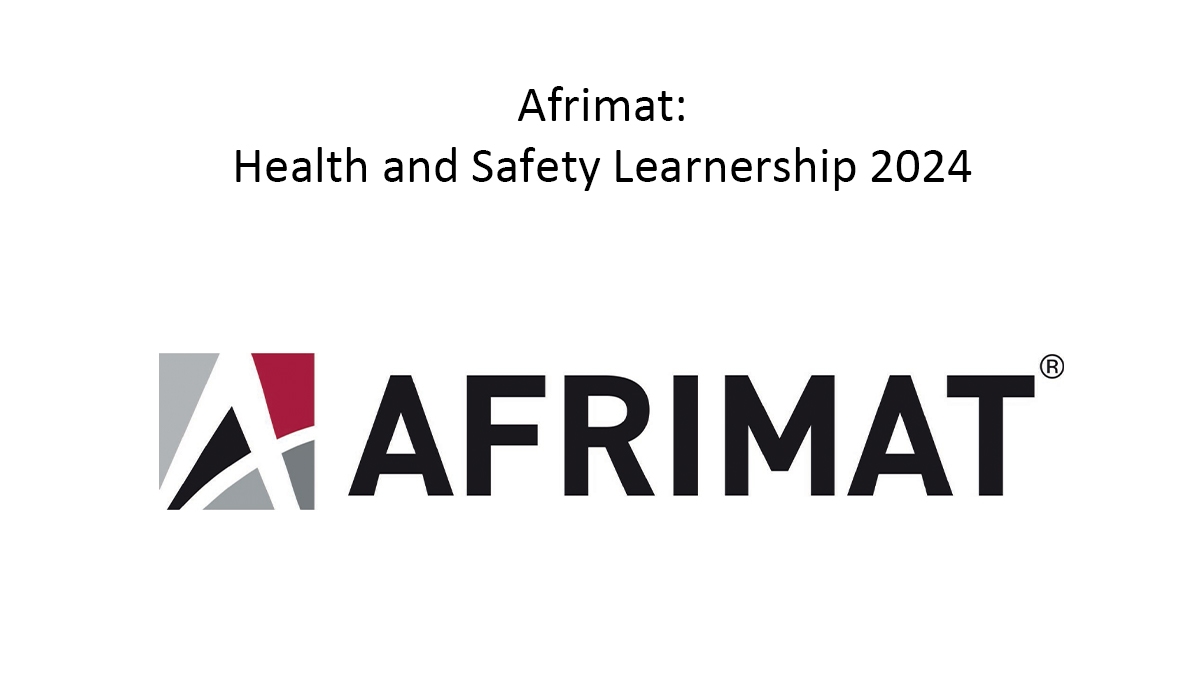 Afrimat: Health and Safety Learnership 2024