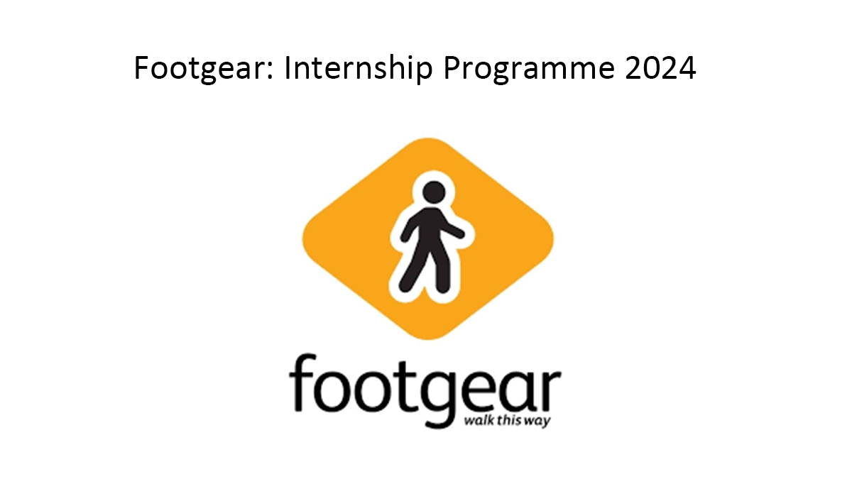 Footgear: Internship Programme 2024