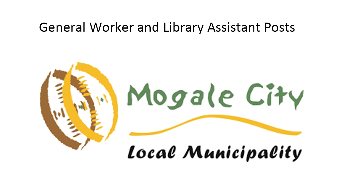 General Worker and Library Assistant Posts (Mogale City Local Municipality)