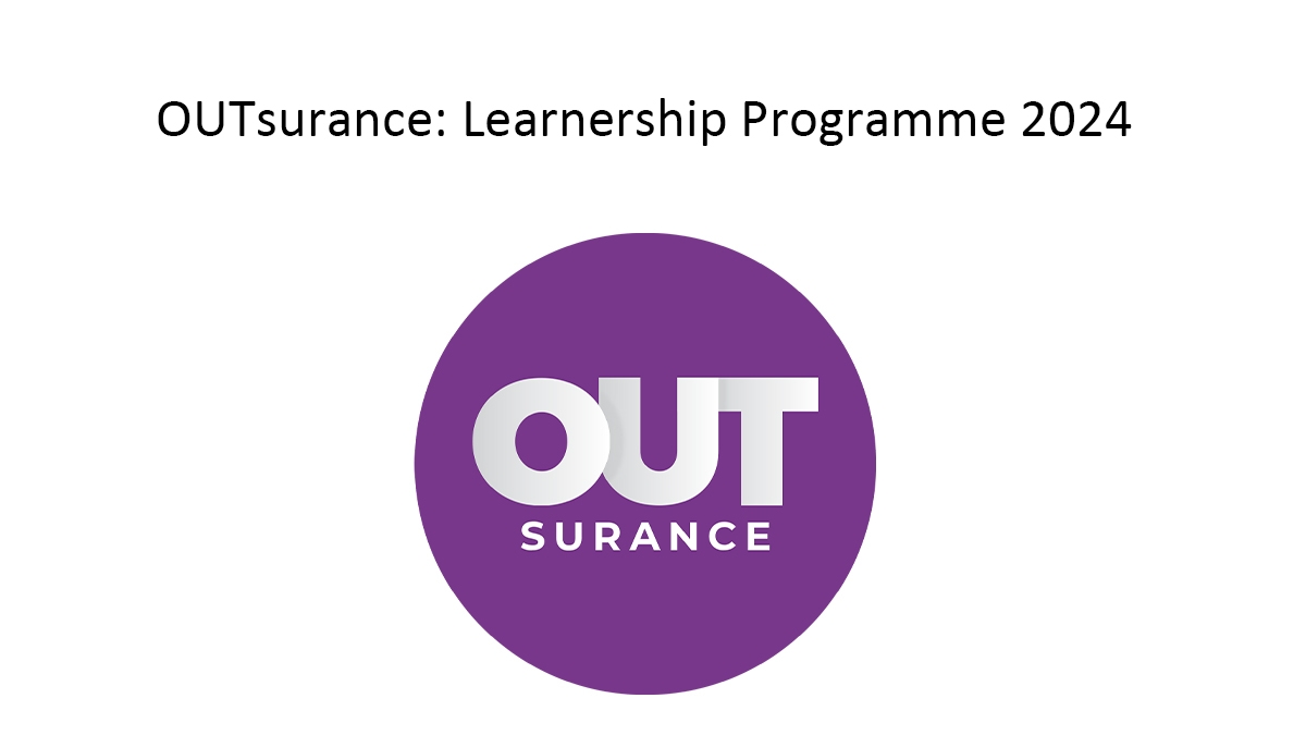 OUTsurance: Learnership Programme 2024