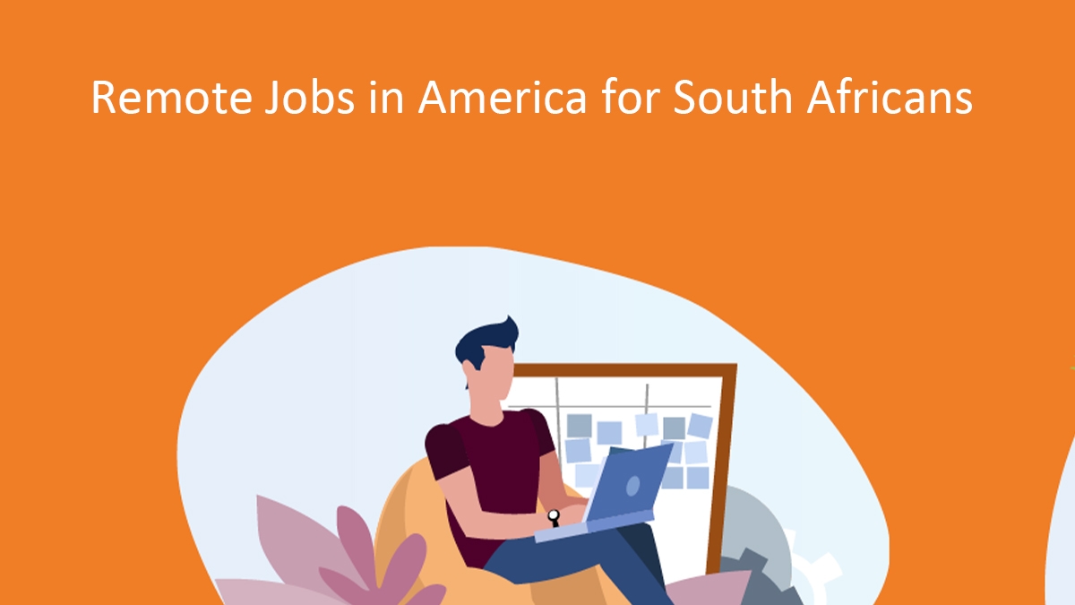 Remote Jobs in America for South Africans