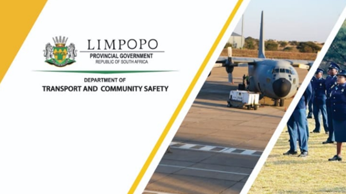 X6 Cashier Vacancies at Department of Transport and Community Safety