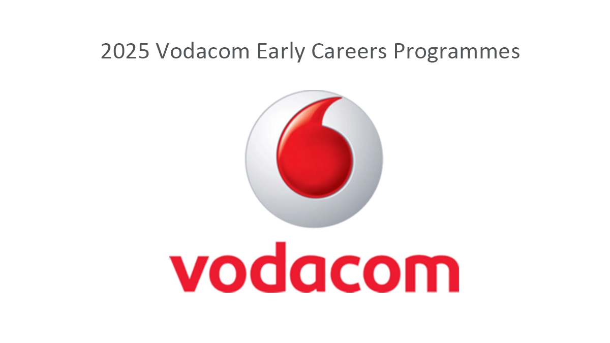 2025 Vodacom Early Careers Programmes