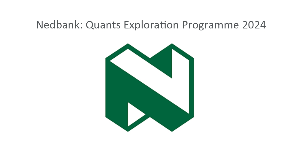 Nedbank: Quants Exploration Programme 2024