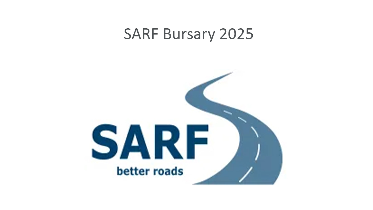 SARF Bursary 2025