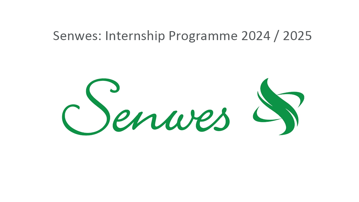 Senwes: Internship Programme 2024 / 2025