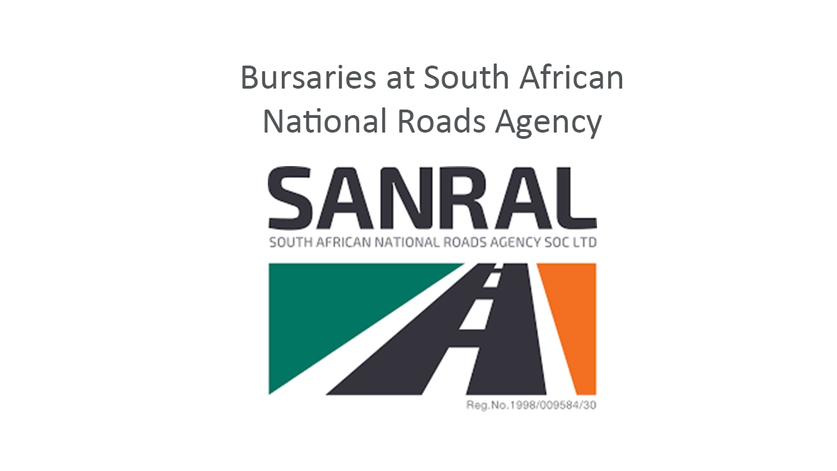 Bursaries at South African National Roads Agency