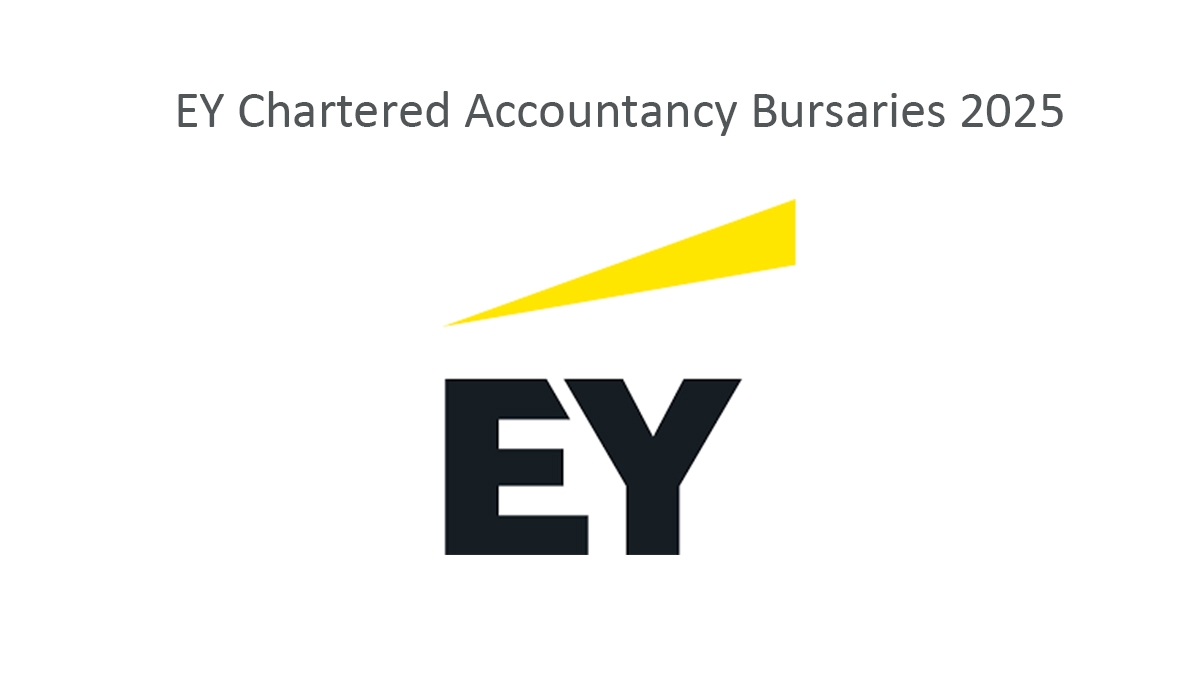 EY Chartered Accountancy Bursaries 2025