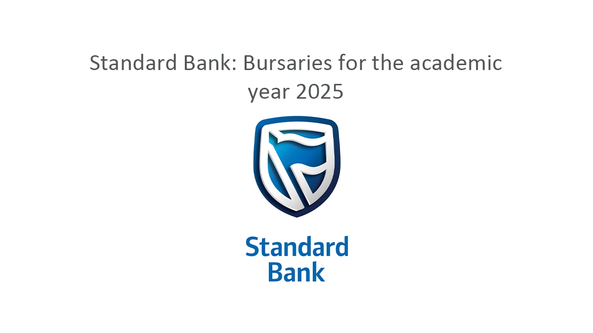 Standard Bank: Bursaries for the academic year 2025