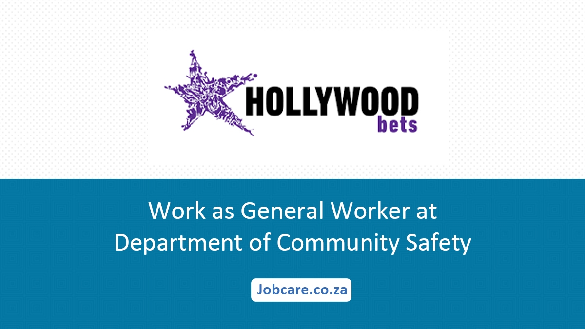 Hollywoodbets is hiring Sales Agents: Apply today
