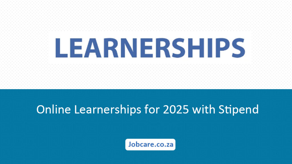 UMFUNDO LEARNING PROGRAM 2025 STIPEND visual data 8