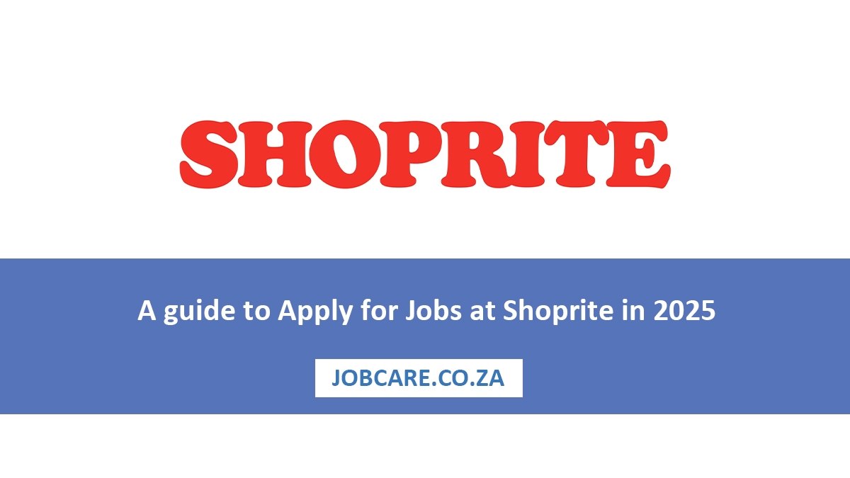 A guide to Apply for Jobs at Shoprite in 2025