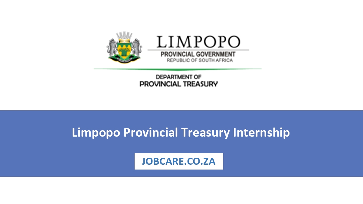 Apply for Limpopo Provincial Treasury Internship Programme 2025