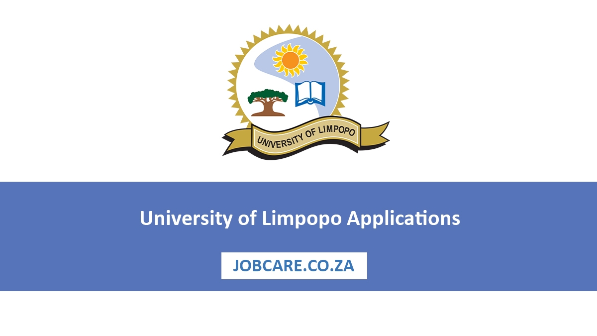 University of Limpopo Applications for 2026 Now Open – Apply Online