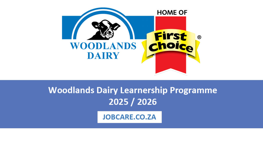 Learnerships 2024 / 2025 - Jobcare