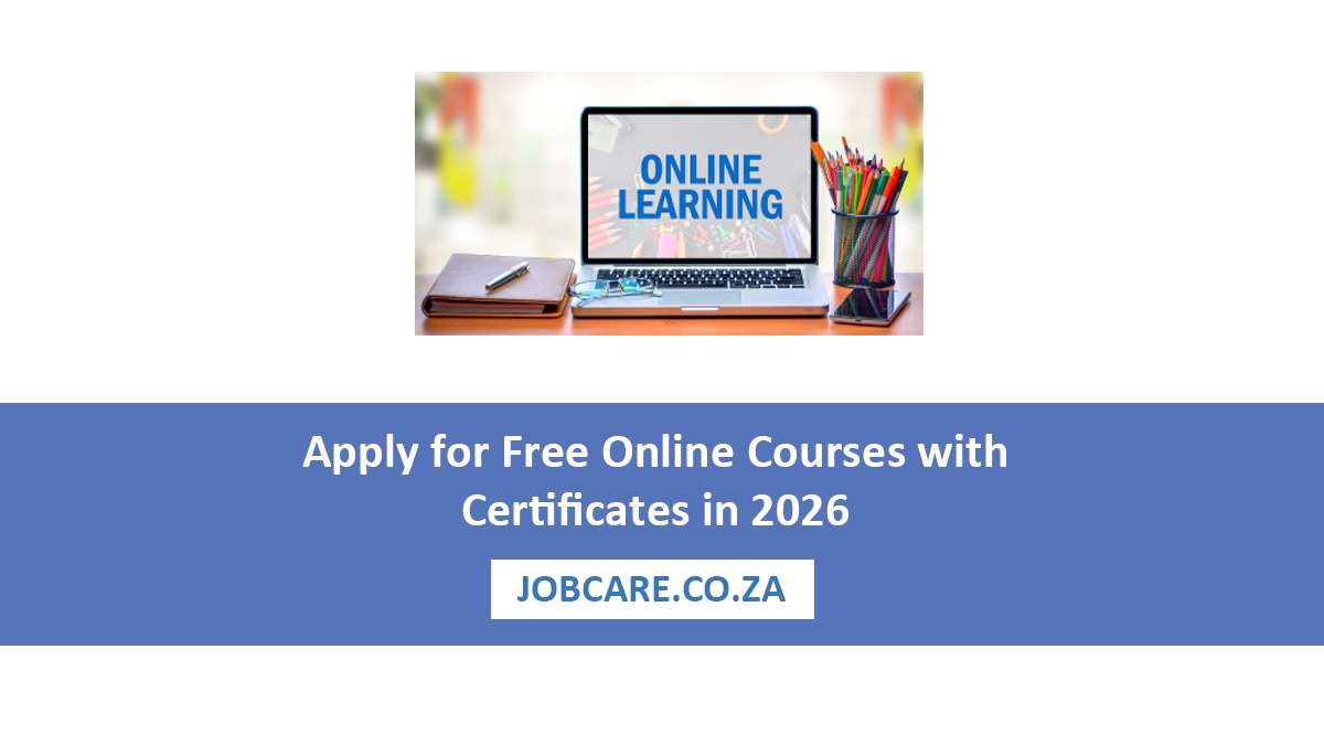 Apply for Free Online Courses with Certificates in 2026
