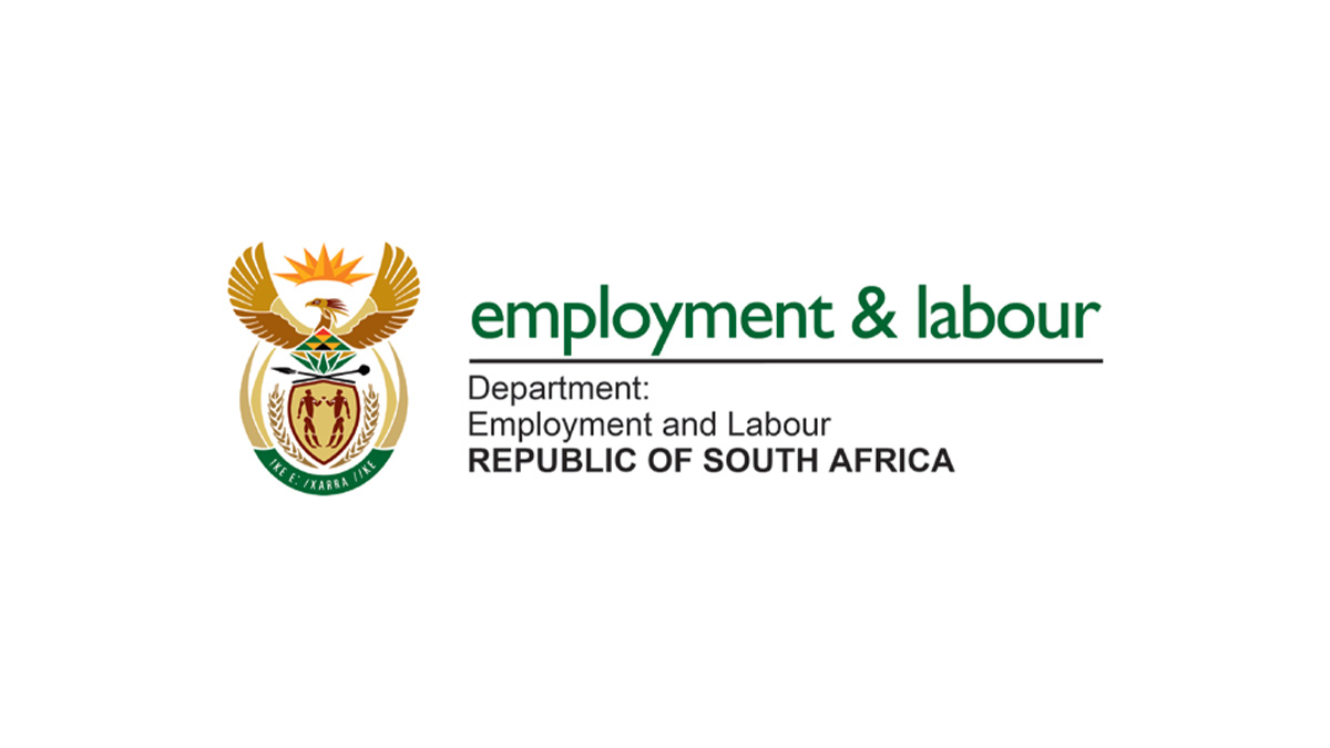 Department of Employment and Labour Provisioning Administrative Clerk Vacancy 2026